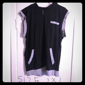 Men’s sleeveless vest